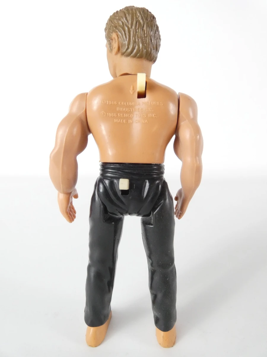 The Karate Kid Part II actiefiguren – 3 Stuks - foto 3
