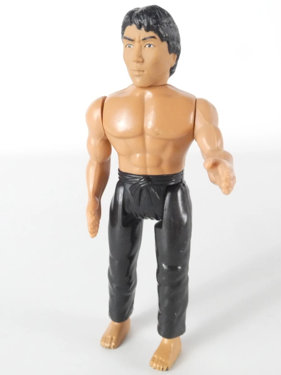 The Karate Kid Part II actiefiguren – 3 Stuks - foto 5