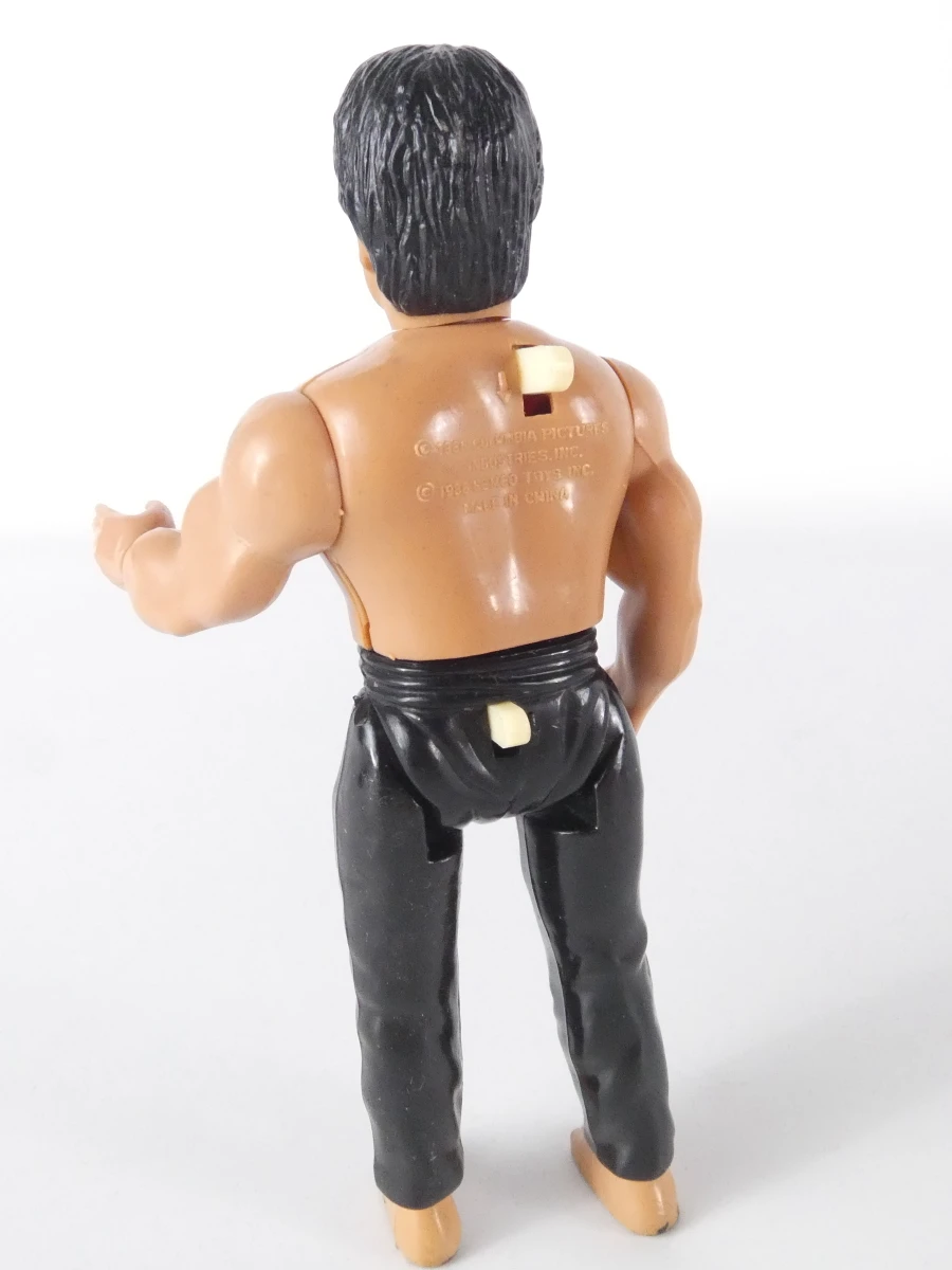 The Karate Kid Part II actiefiguren – 3 Stuks - foto 6