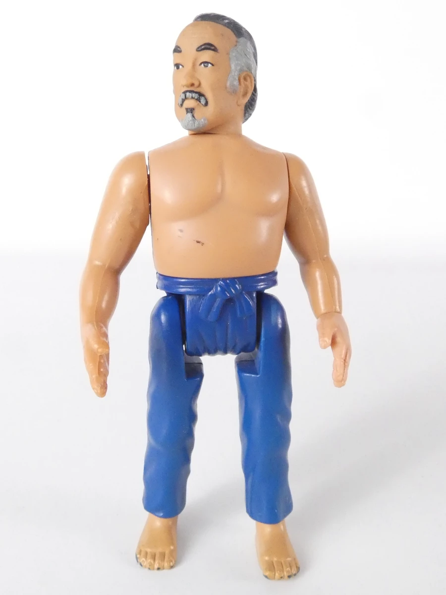 The Karate Kid Part II actiefiguren – 3 Stuks - foto 8