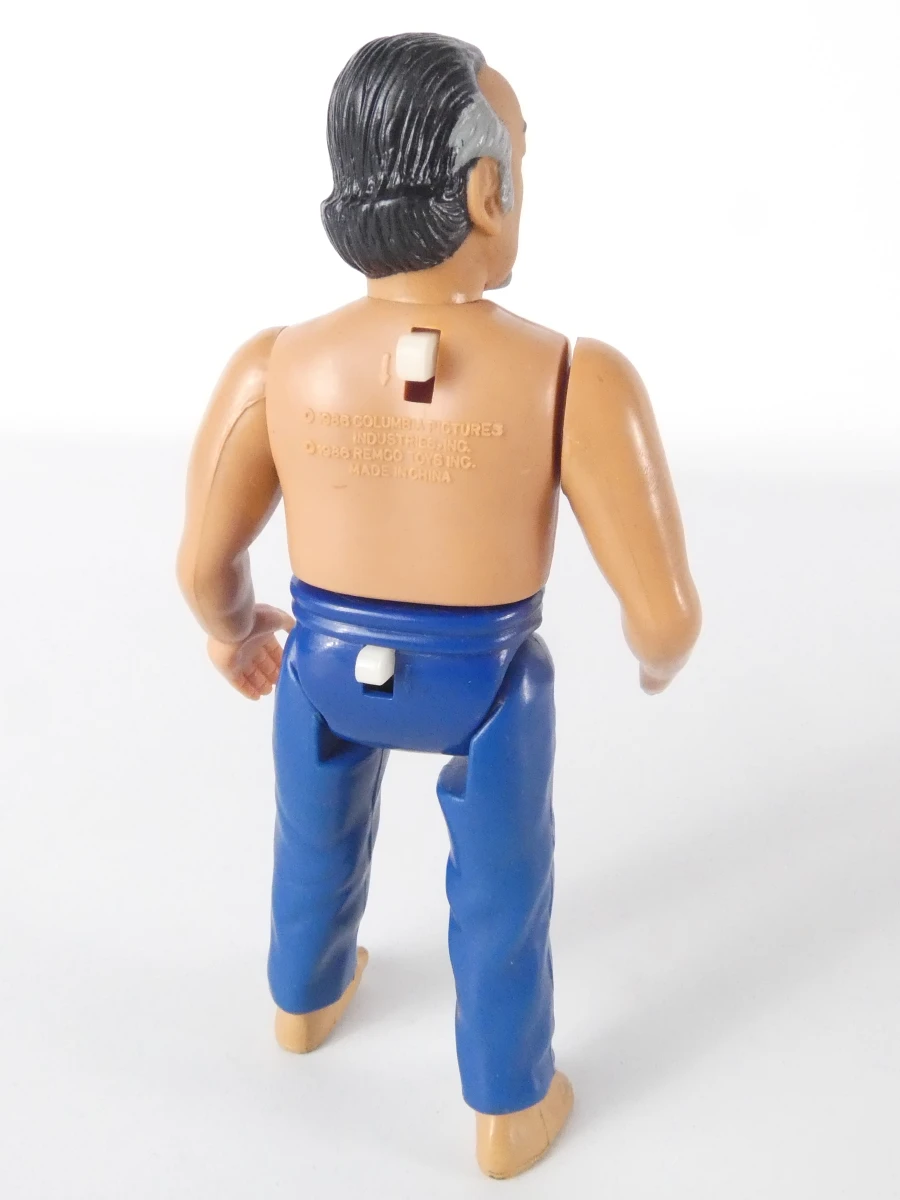 The Karate Kid Part II actiefiguren – 3 Stuks - foto 9
