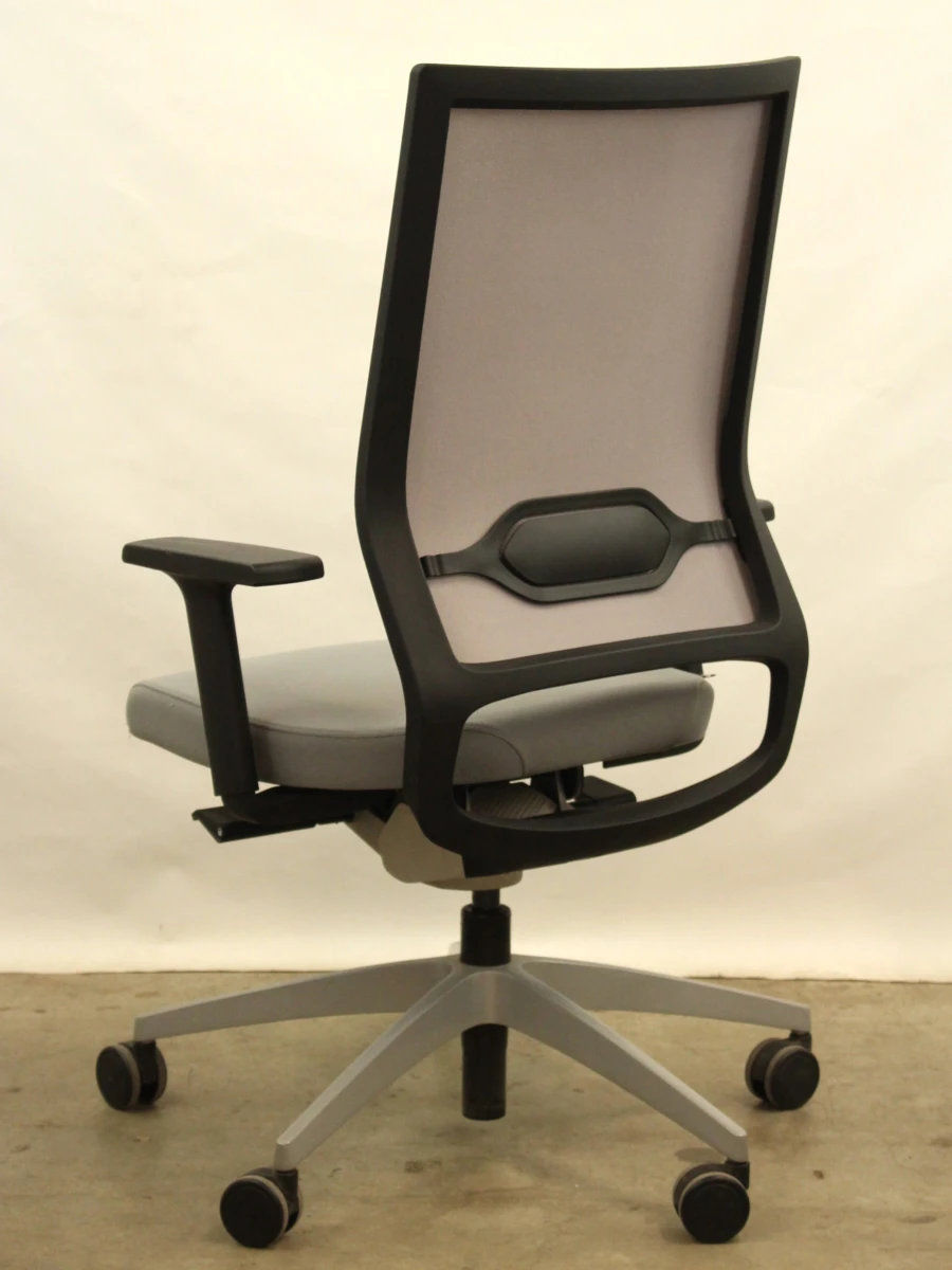 2 x Sedus Quarterback qb-102 ergonomische bureaustoelen - foto 9
