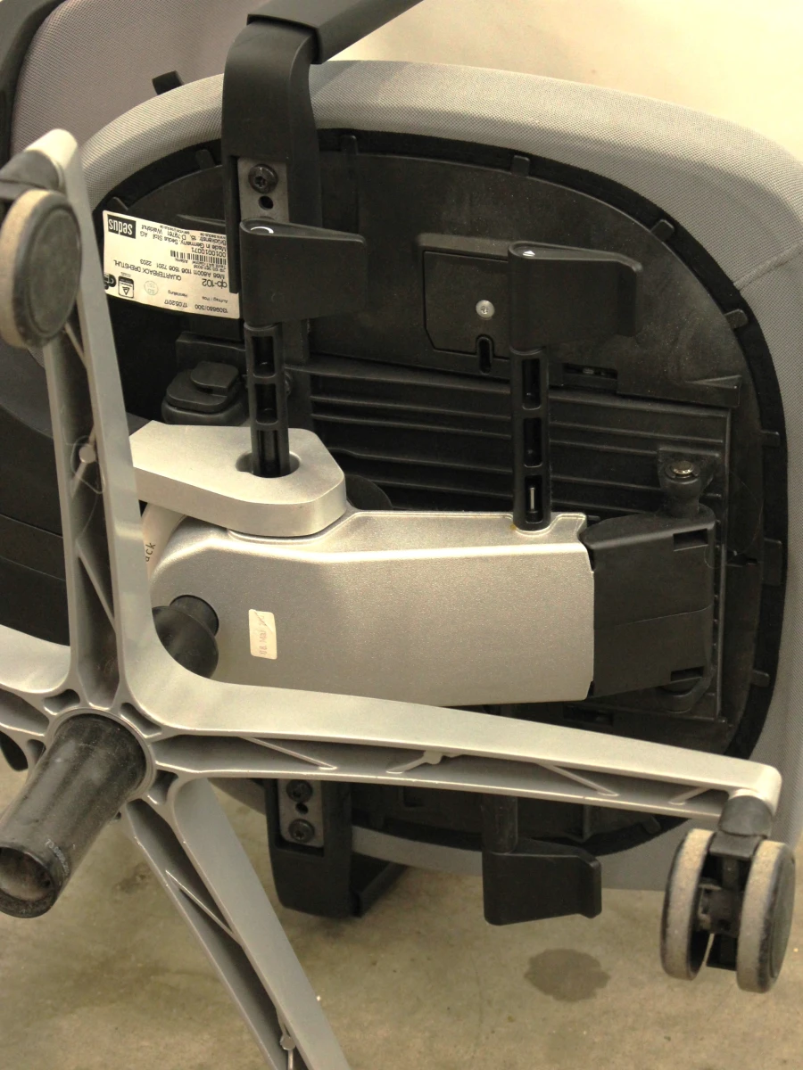 2 x Sedus Quarterback qb-102 ergonomische bureaustoelen - foto 10