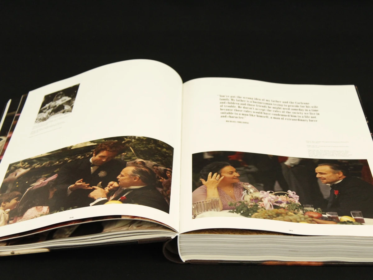 The Godfather Family Album Photographs by Steve Schapiro Edited by Paul Duncan - Tashen - foto 7