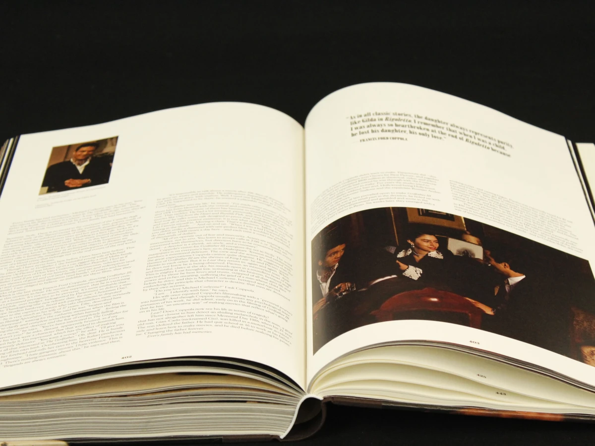 The Godfather Family Album Photographs by Steve Schapiro Edited by Paul Duncan - Tashen - foto 9