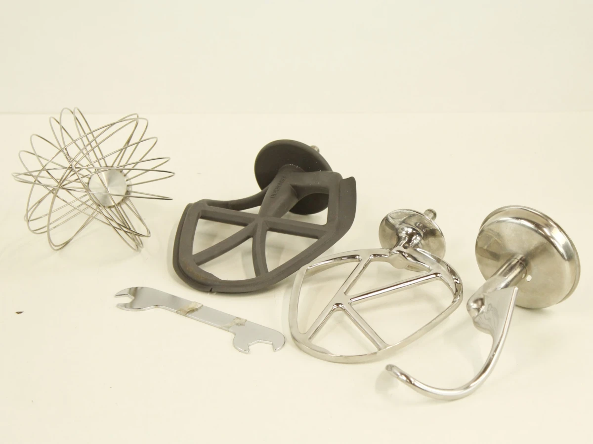 Kenwood Major Titanium keukenrobot met accessoires - foto 3
