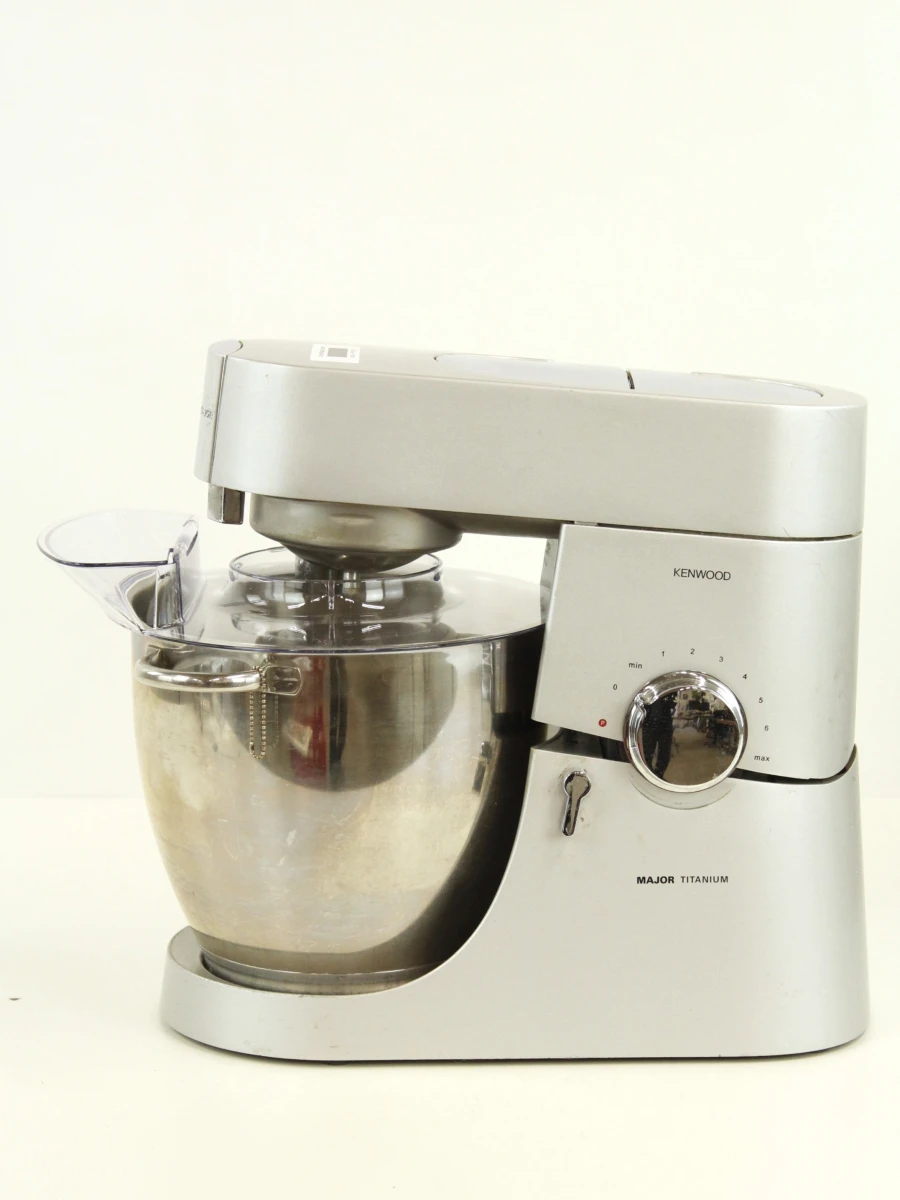 Kenwood Major Titanium keukenrobot met accessoires - foto 4