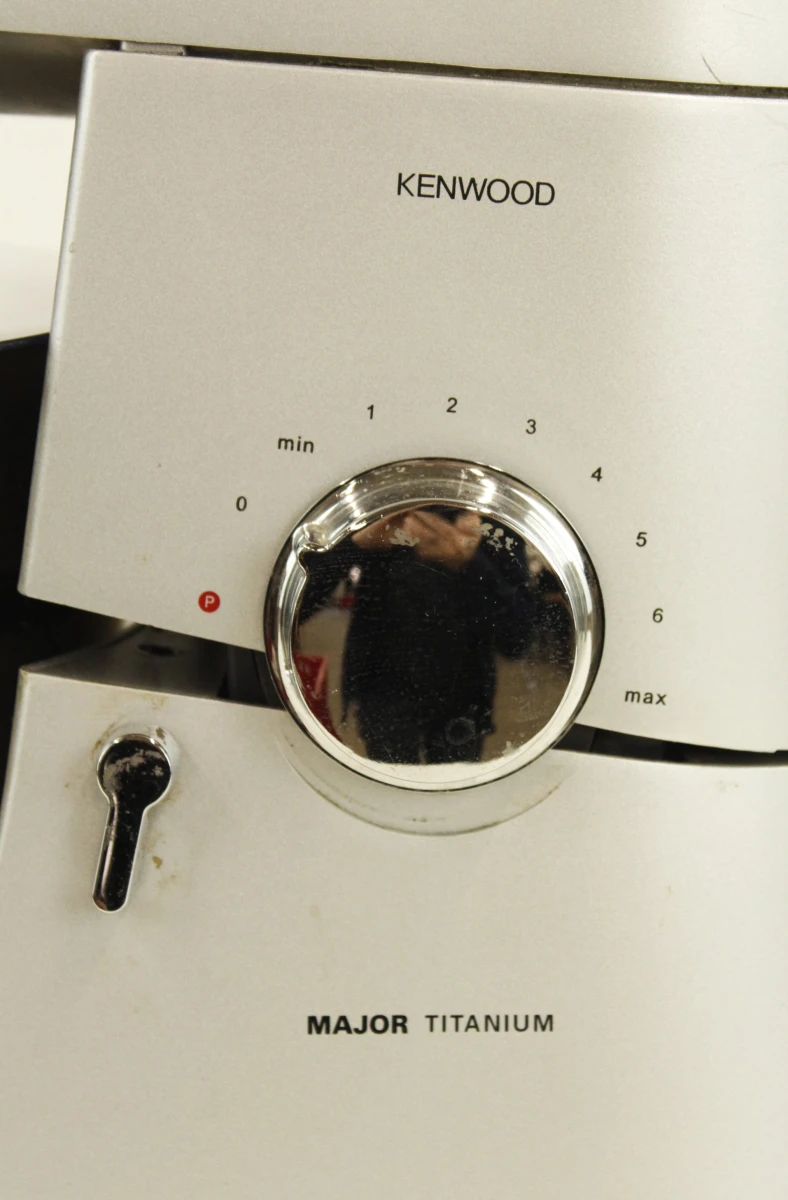Kenwood Major Titanium keukenrobot met accessoires - foto 5