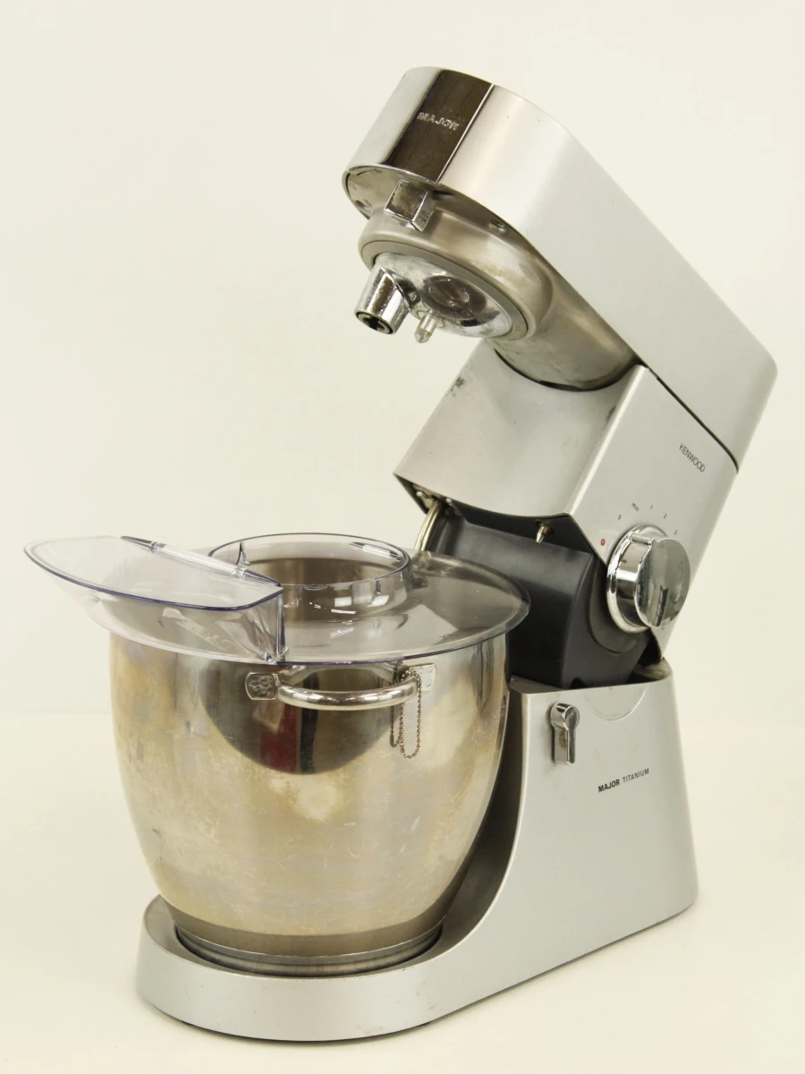 Kenwood Major Titanium keukenrobot met accessoires - foto 6