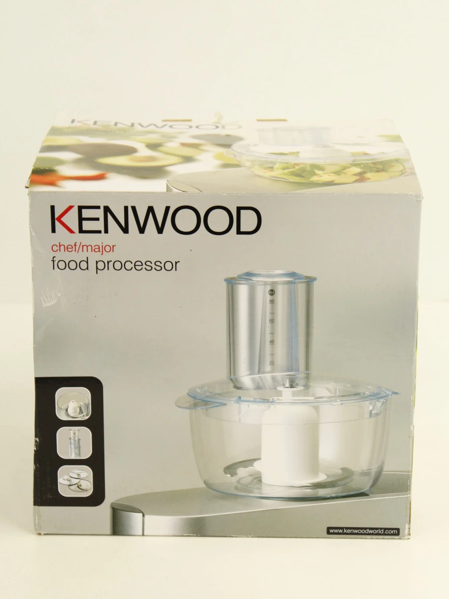 Kenwood Major Titanium keukenrobot met accessoires - foto 11