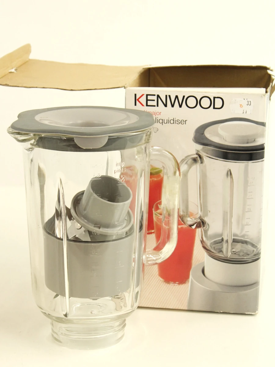 Kenwood Major Titanium keukenrobot met accessoires - foto 14