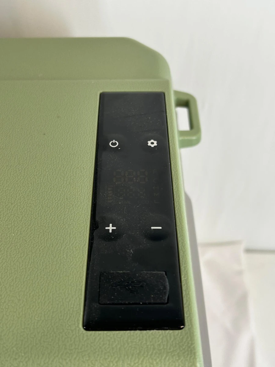 Mobiele koelbox 24L met handleiding en kabels - foto 5