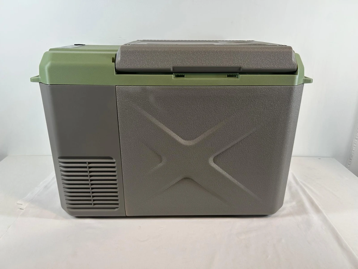 Mobiele koelbox 24L met handleiding en kabels - foto 6