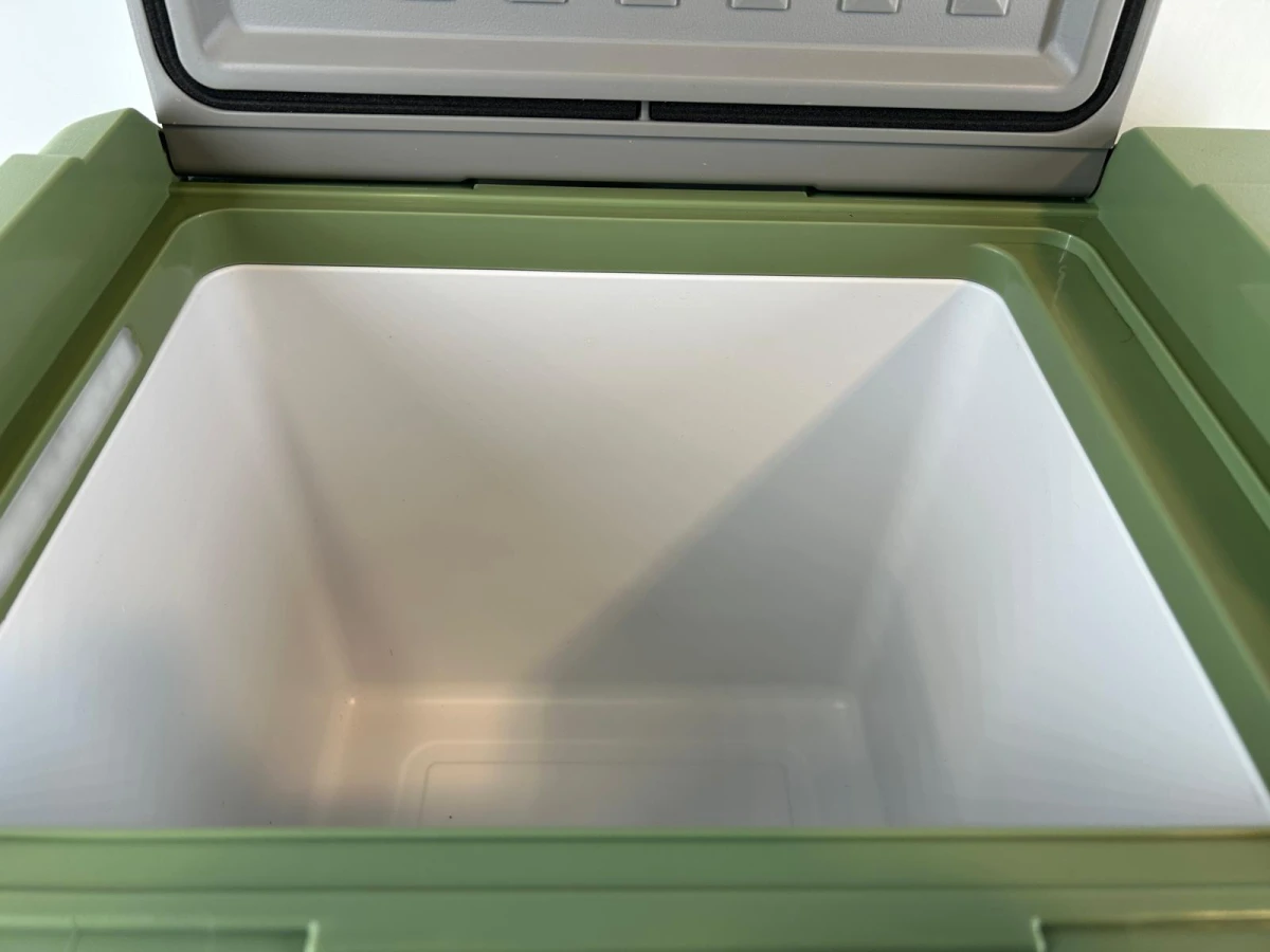 Mobiele koelbox 24L met handleiding en kabels - foto 2