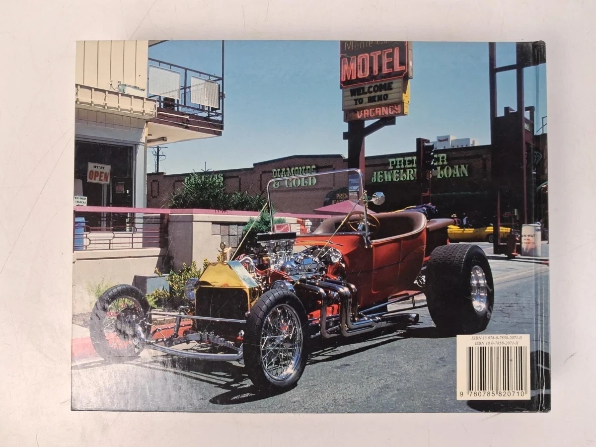 The Ultimate Guide to Hot Rods & Street Rods - foto 3