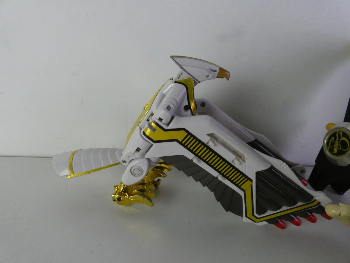 Set Power Rangers Speelgoedkavel (Bandai & Fisher-Price) - foto 4