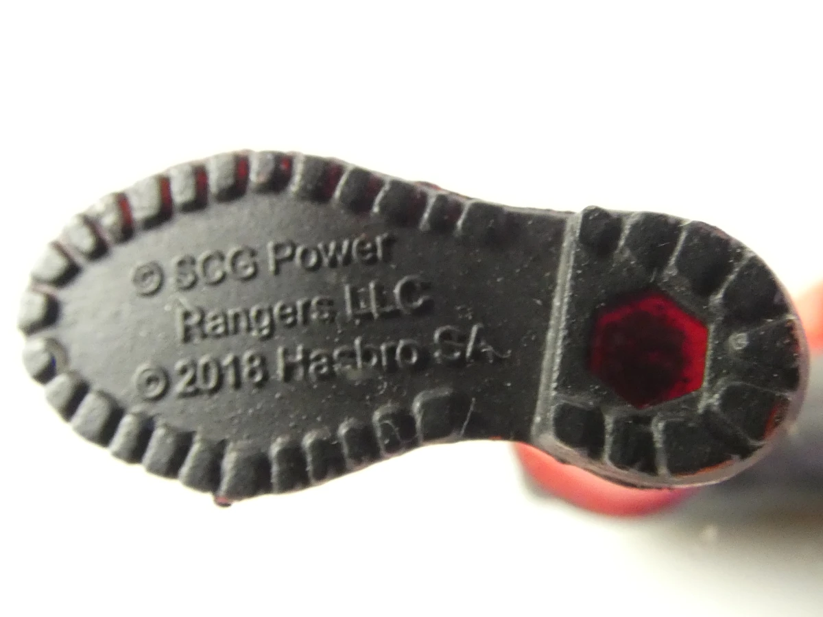 Set Power Rangers Speelgoedkavel (Bandai & Fisher-Price) - foto 16