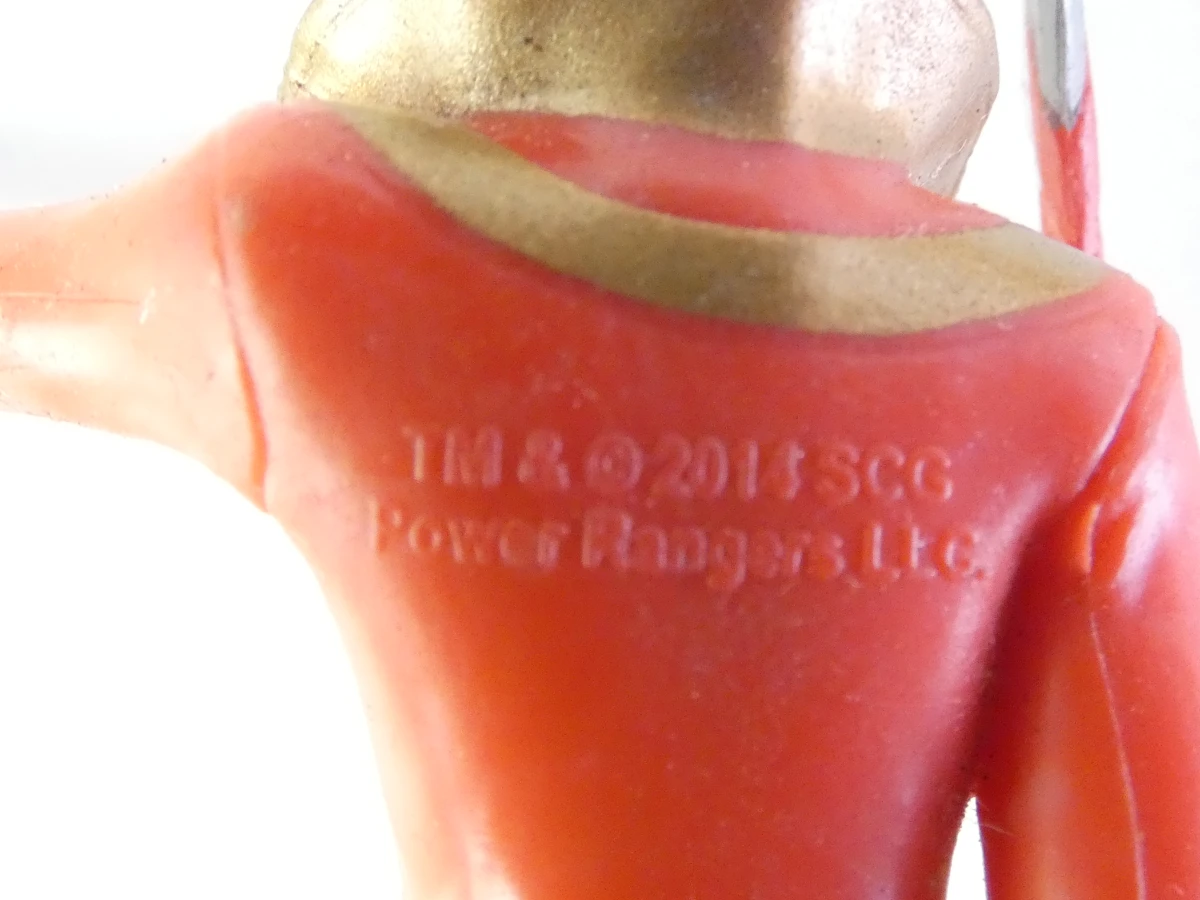 Set Power Rangers Speelgoedkavel (Bandai & Fisher-Price) - foto 18