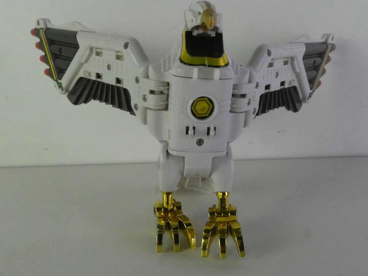 Set Power Rangers Speelgoedkavel (Bandai & Fisher-Price) - foto 5