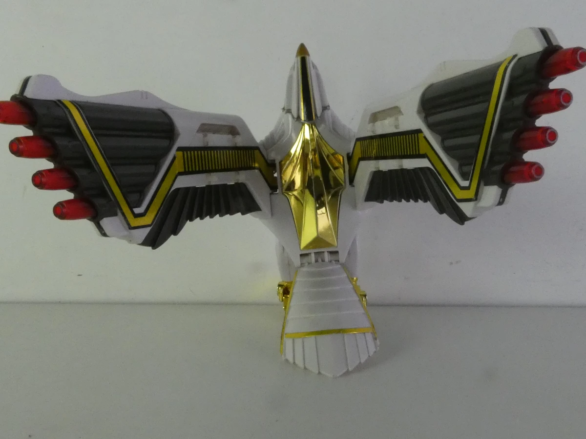 Set Power Rangers Speelgoedkavel (Bandai & Fisher-Price) - foto 6