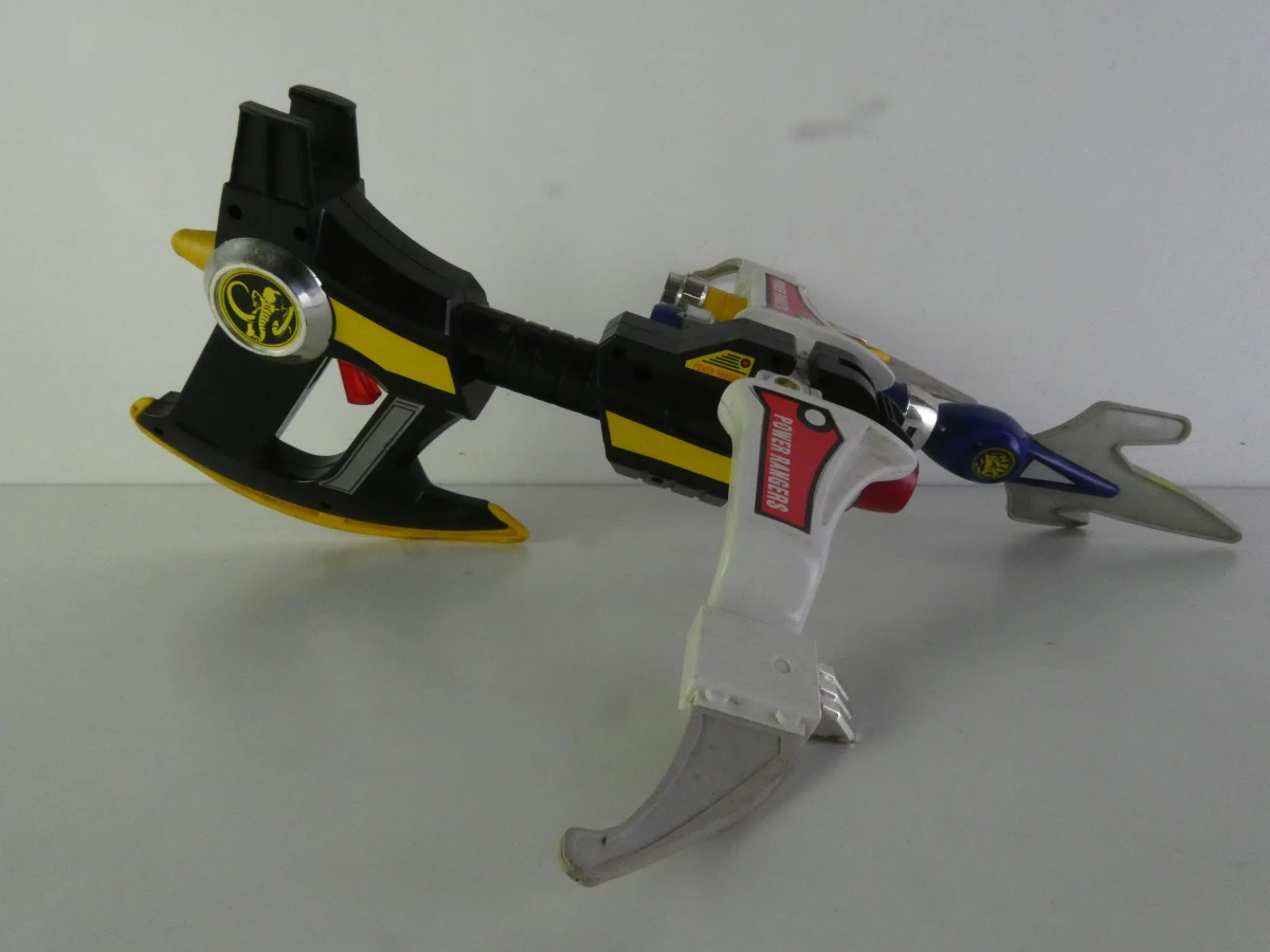 Set Power Rangers Speelgoedkavel (Bandai & Fisher-Price) - foto 22