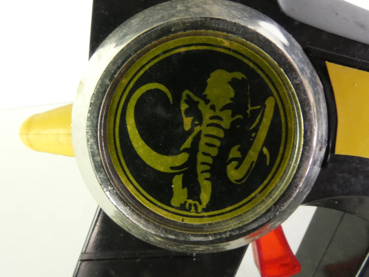 Set Power Rangers Speelgoedkavel (Bandai & Fisher-Price) - foto 25