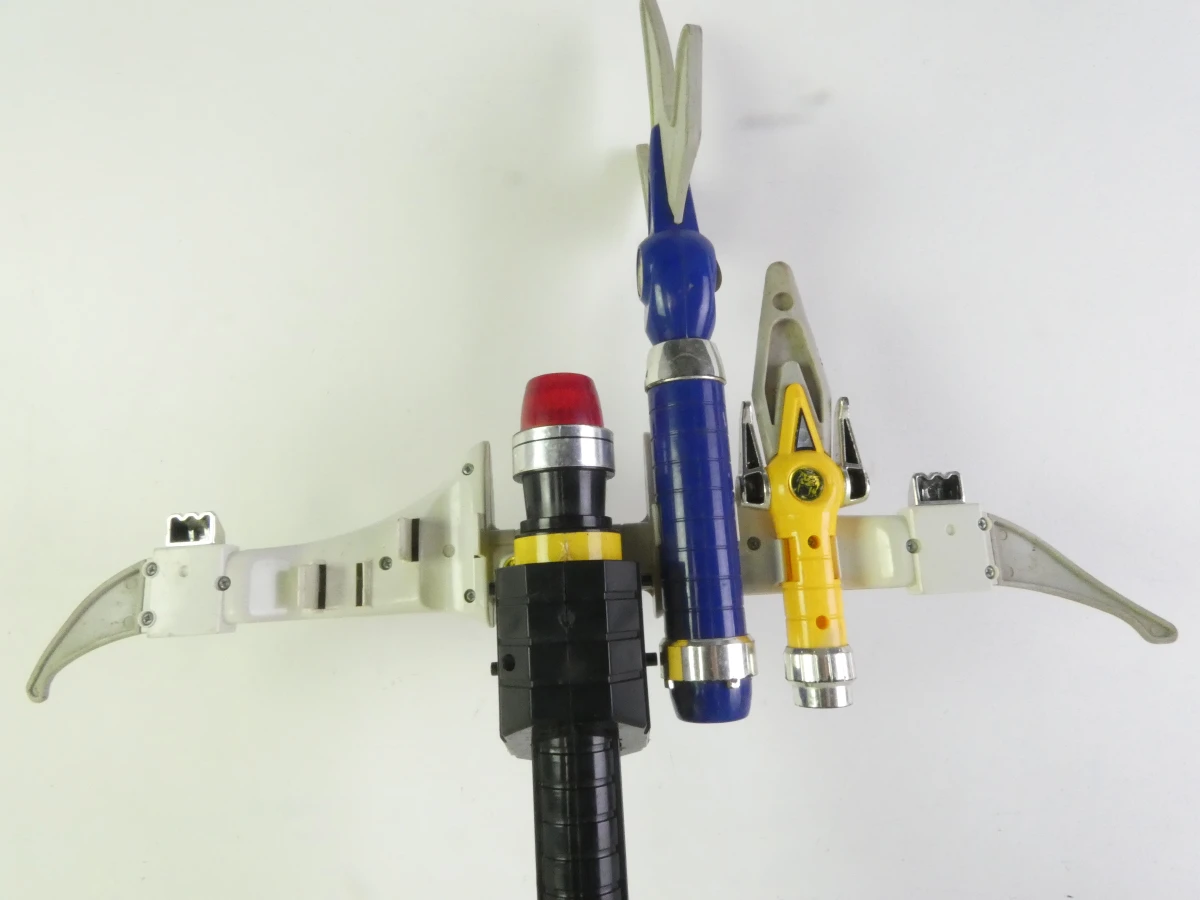 Set Power Rangers Speelgoedkavel (Bandai & Fisher-Price) - foto 26