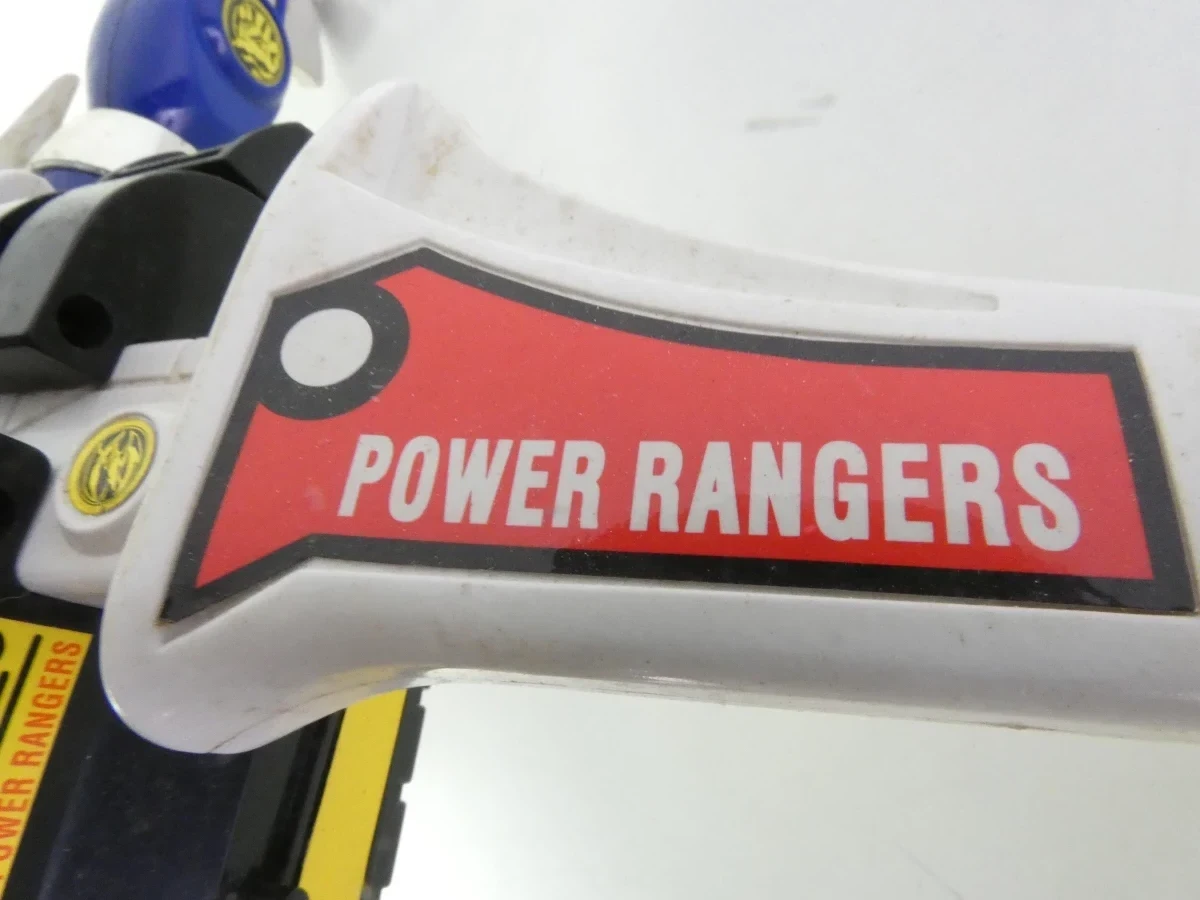Set Power Rangers Speelgoedkavel (Bandai & Fisher-Price) - foto 24