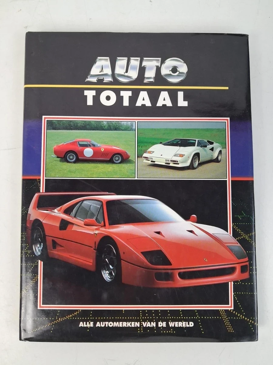 Auto Totaal: Italiaanse sportwagens - foto 2