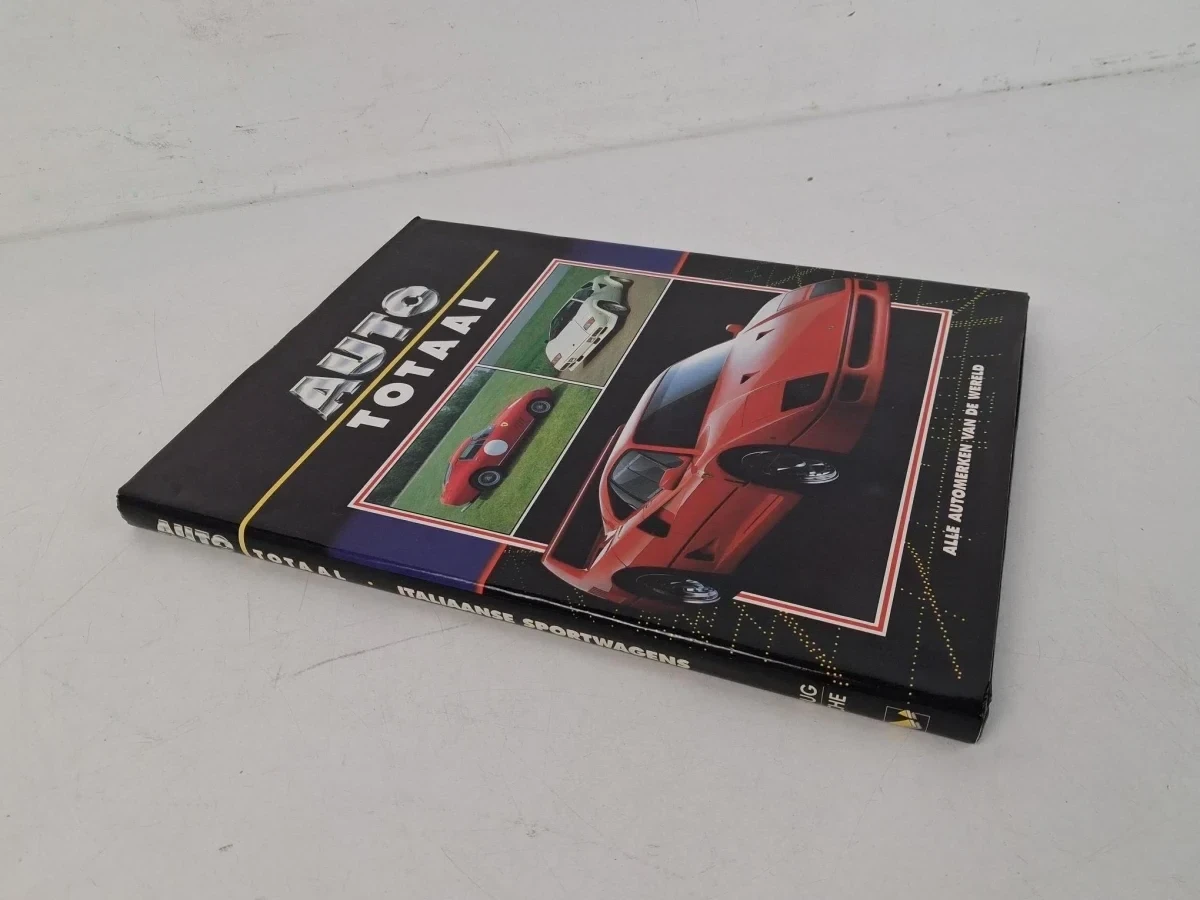 Auto Totaal: Italiaanse sportwagens