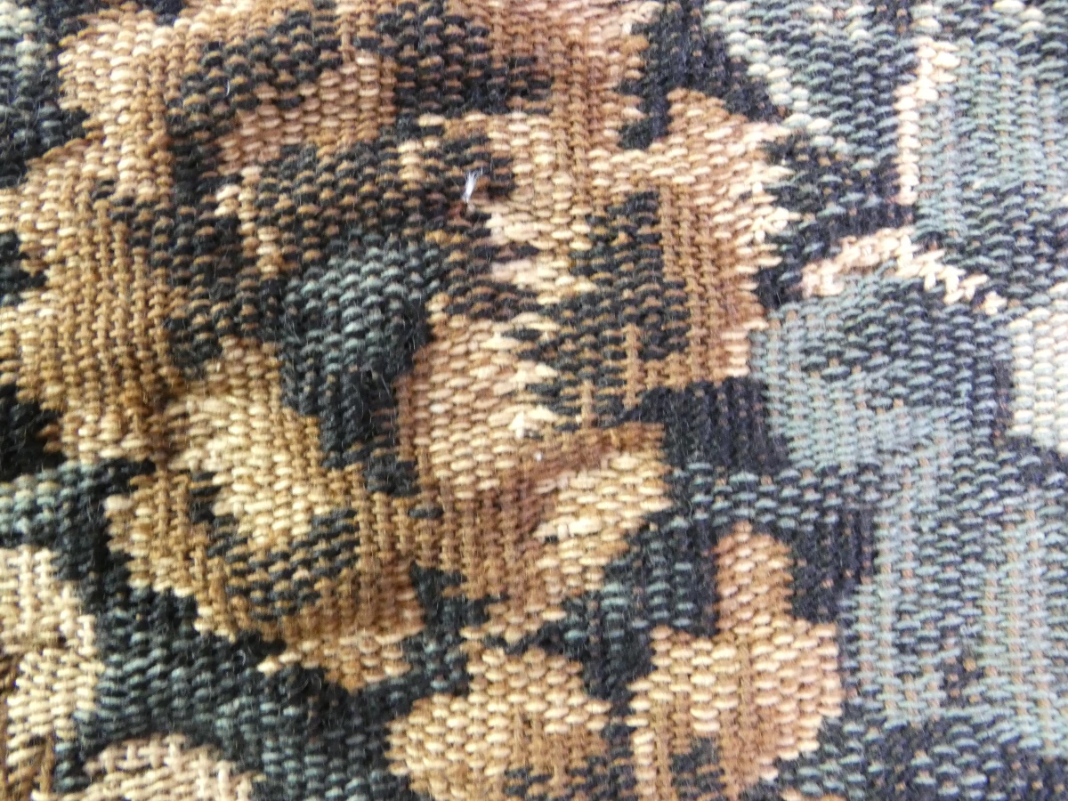 Wandtapijt met landschapsdecor in Gobelin-stijl - foto 9