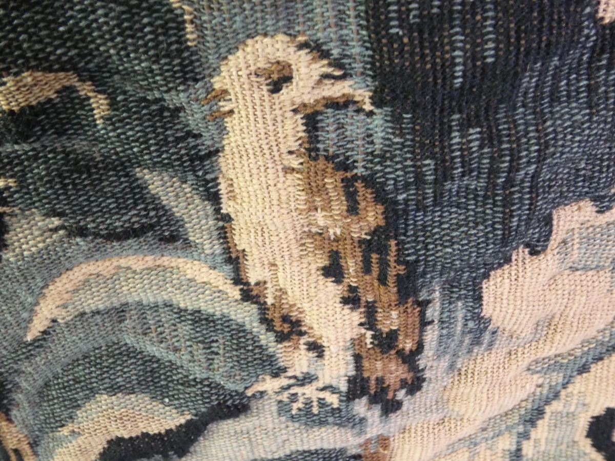Wandtapijt met landschapsdecor in Gobelin-stijl - foto 11