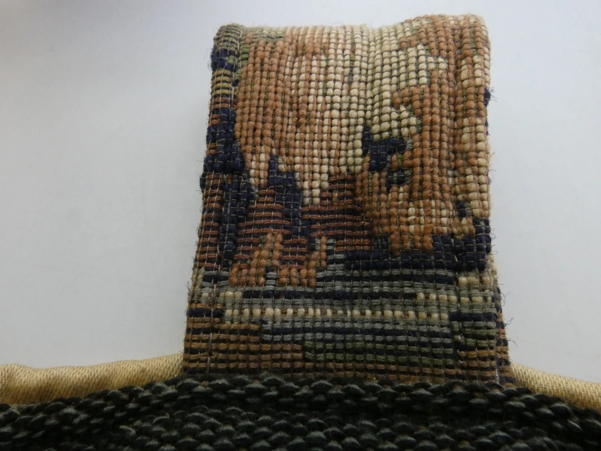 Wandtapijt met landschapsdecor in Gobelin-stijl - foto 15