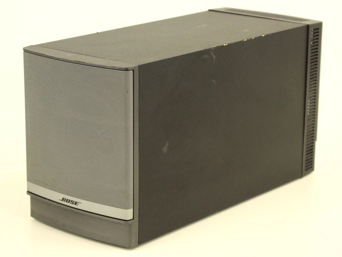 Bose Companion 5 – 2.1 PC/Mac speakerset - foto 4