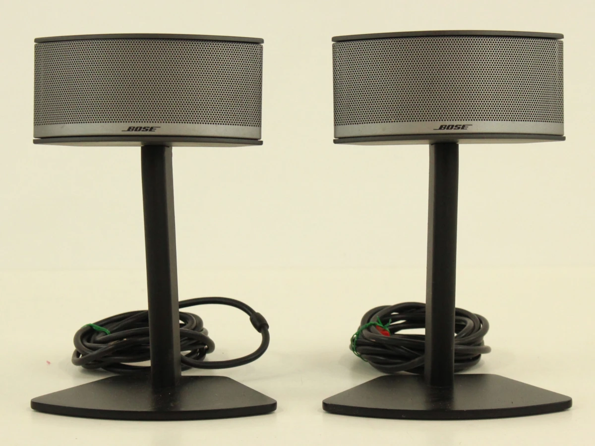 Bose Companion 5 – 2.1 PC/Mac speakerset - foto 6