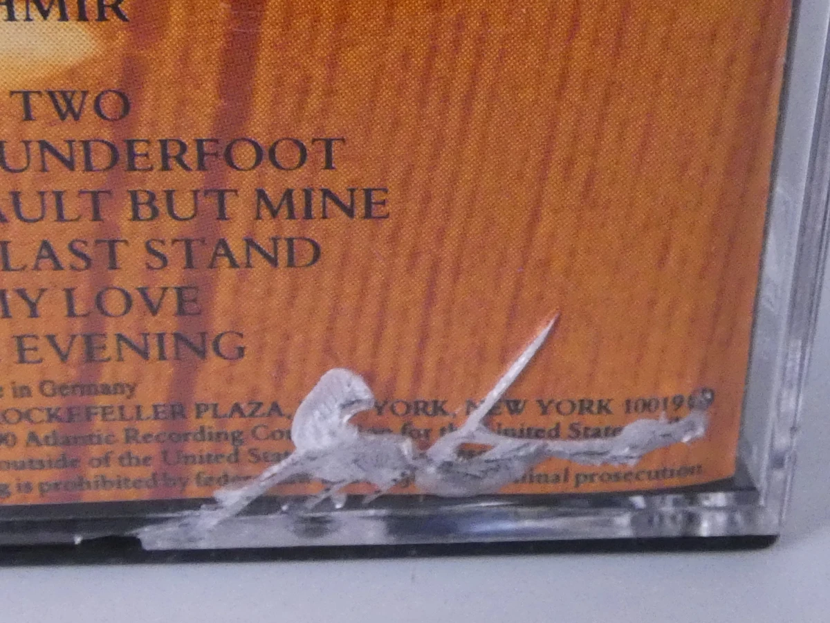 Vintage dubbelcassette Remasters van Led Zeppelin - foto 8