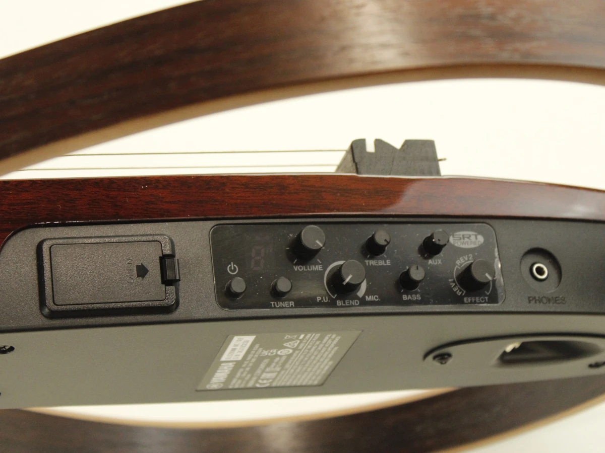 Yamaha SL-G200NW Silent Guitar - foto 11