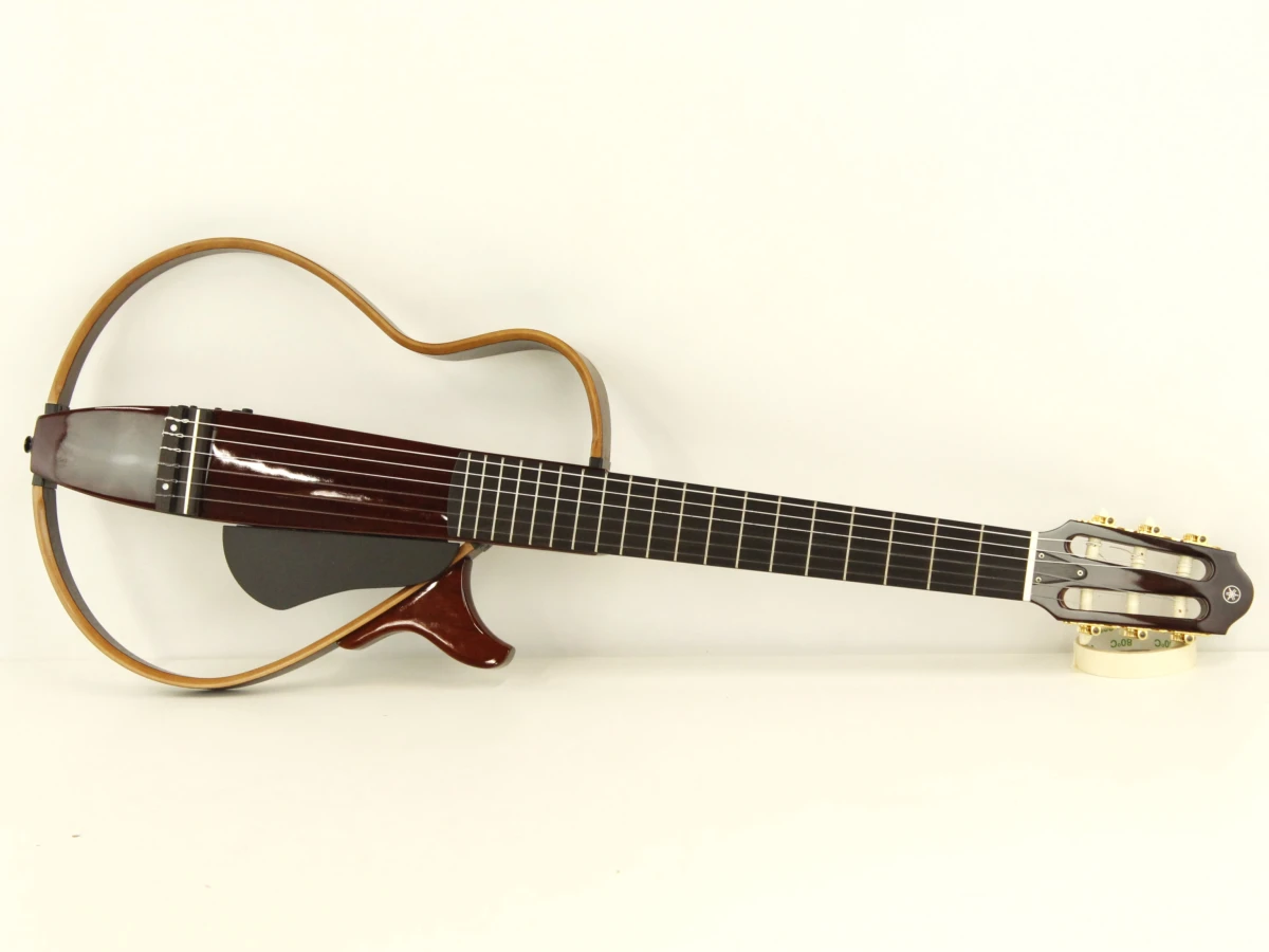 Yamaha SL-G200NW Silent Guitar - foto 14