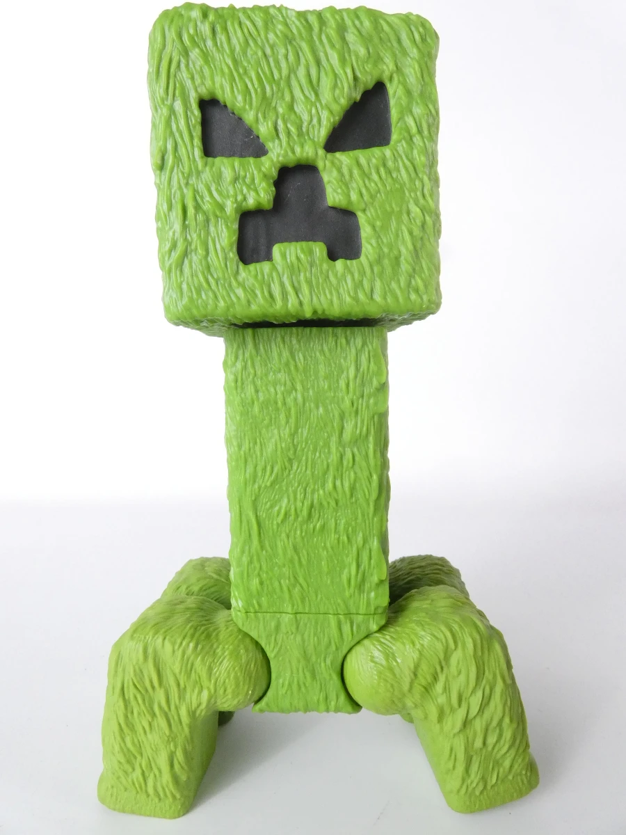 Minecraft speelgoed en merchandise - foto 2