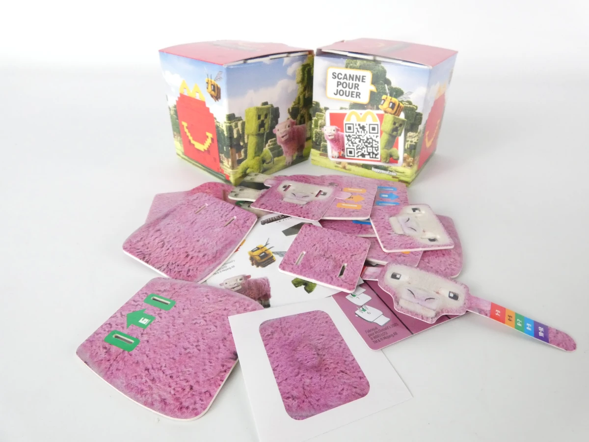 Minecraft speelgoed en merchandise - foto 4