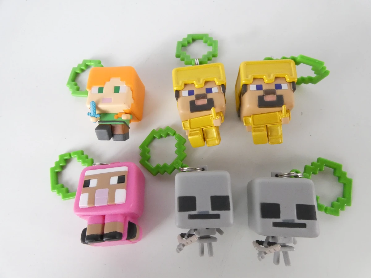 Minecraft speelgoed en merchandise - foto 5
