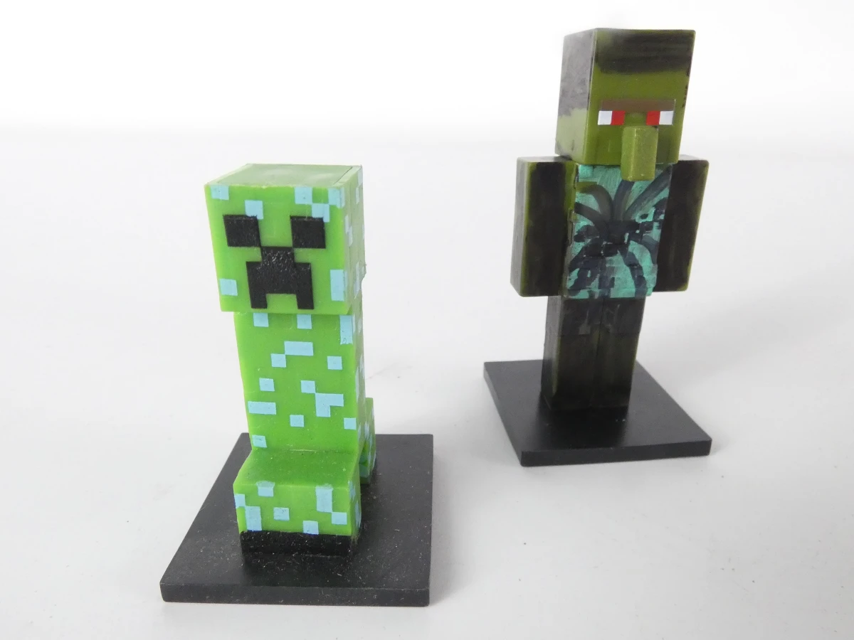 Minecraft speelgoed en merchandise - foto 6