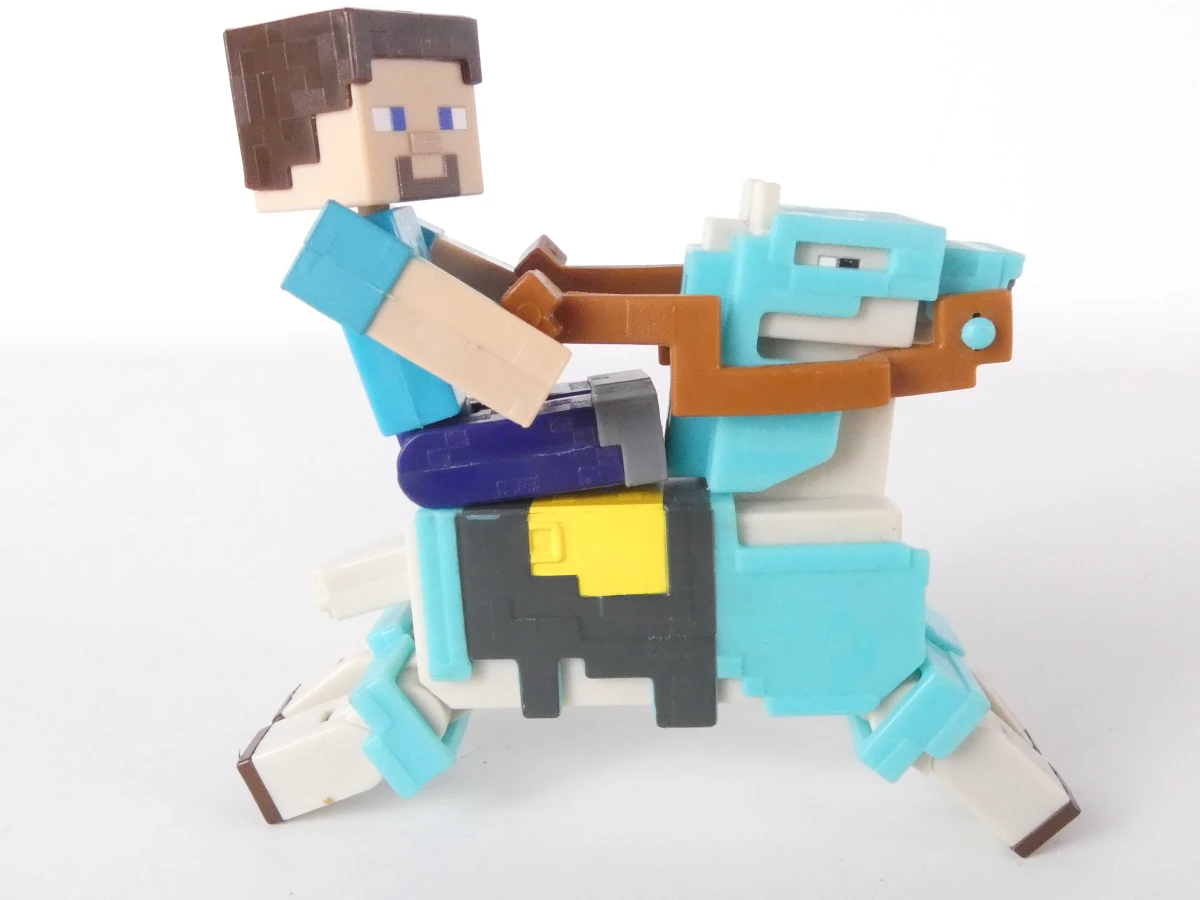 Minecraft speelgoed en merchandise - foto 8