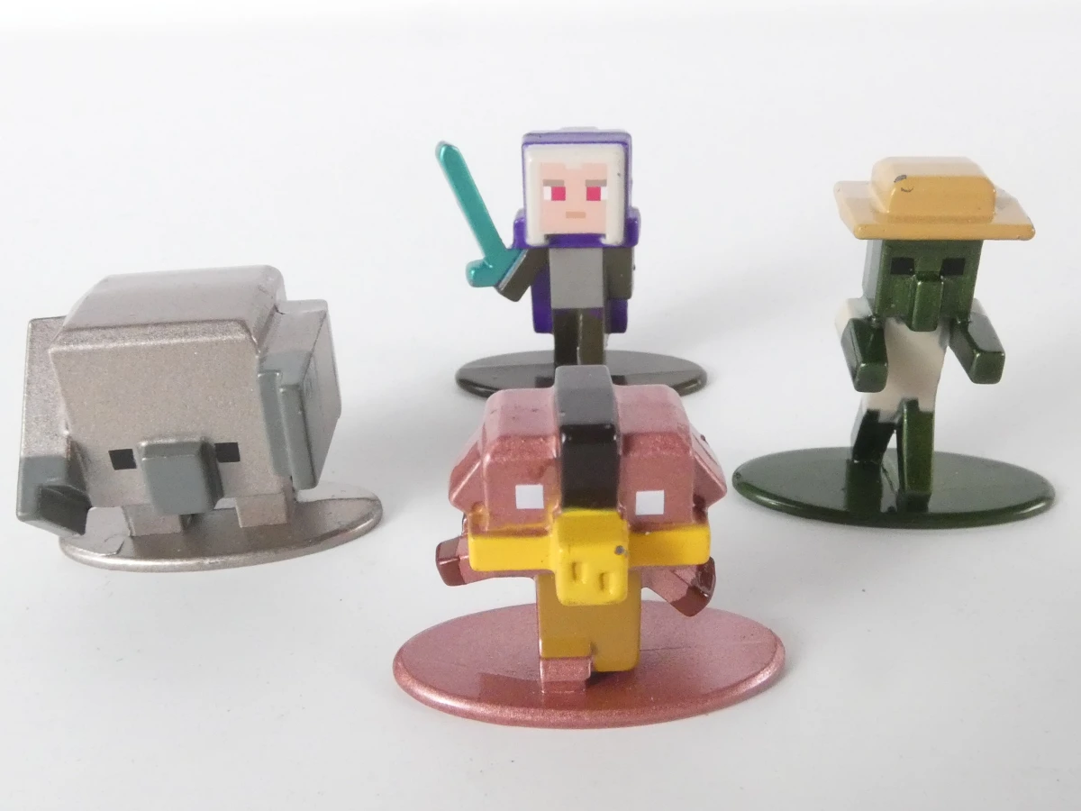 Minecraft speelgoed en merchandise - foto 9