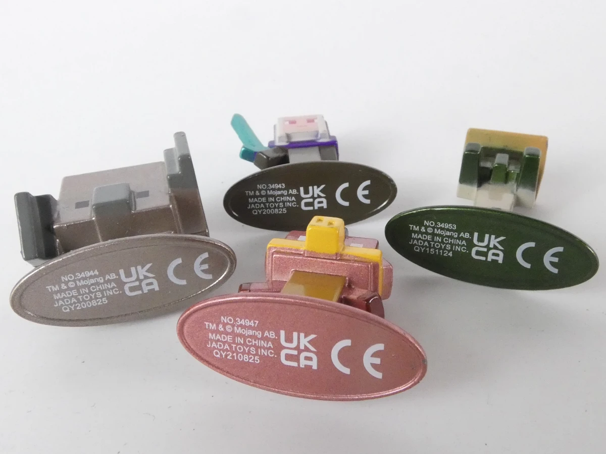 Minecraft speelgoed en merchandise - foto 10