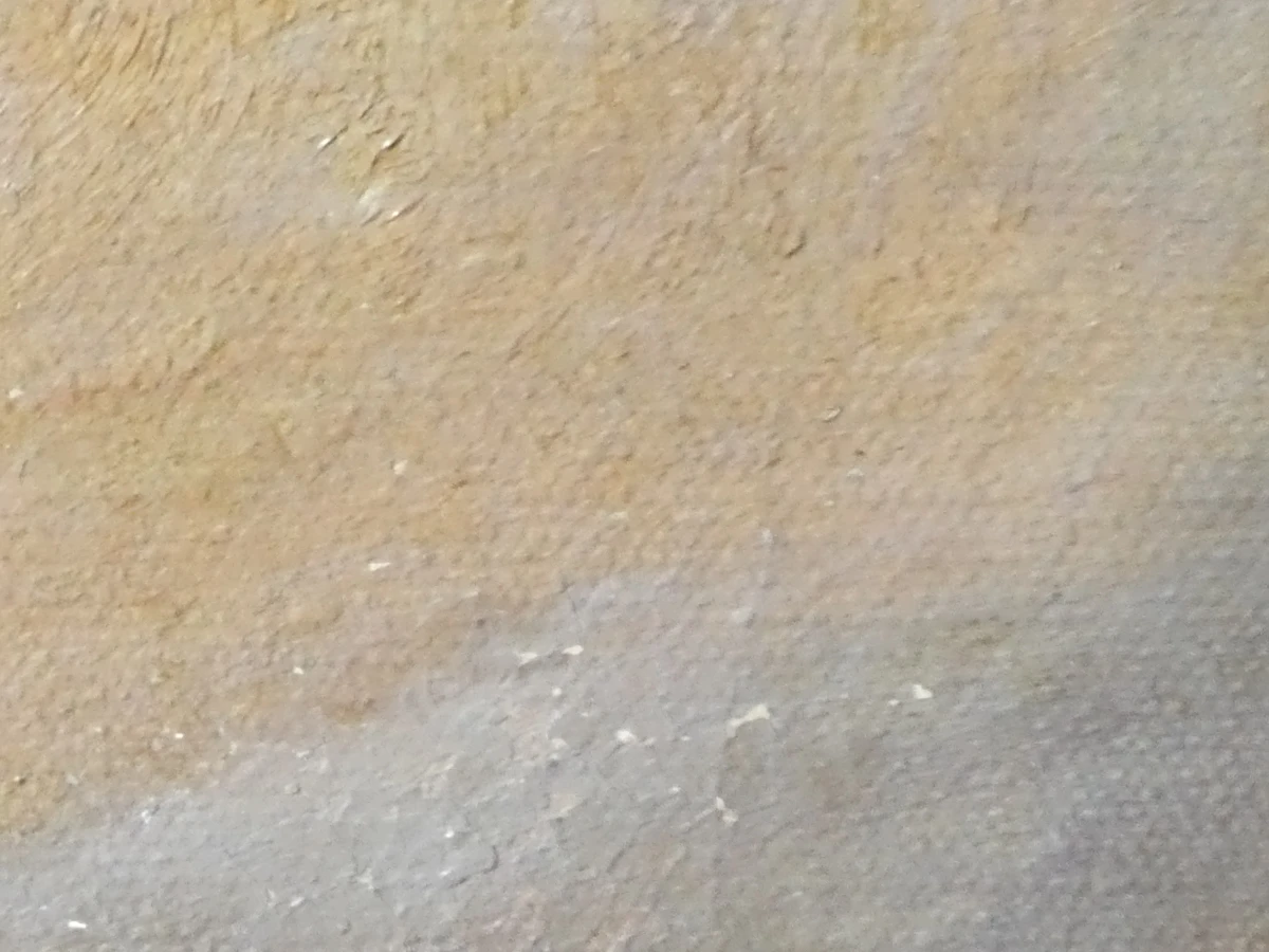 Olieverfschilderij op doek - C. Armbrust, 1919 - foto 12