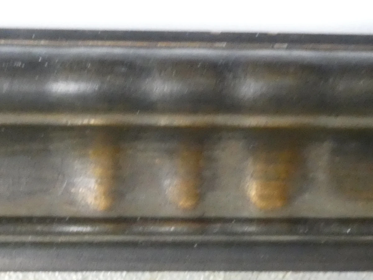 Olieverfschilderij op doek - C. Armbrust, 1919 - foto 17