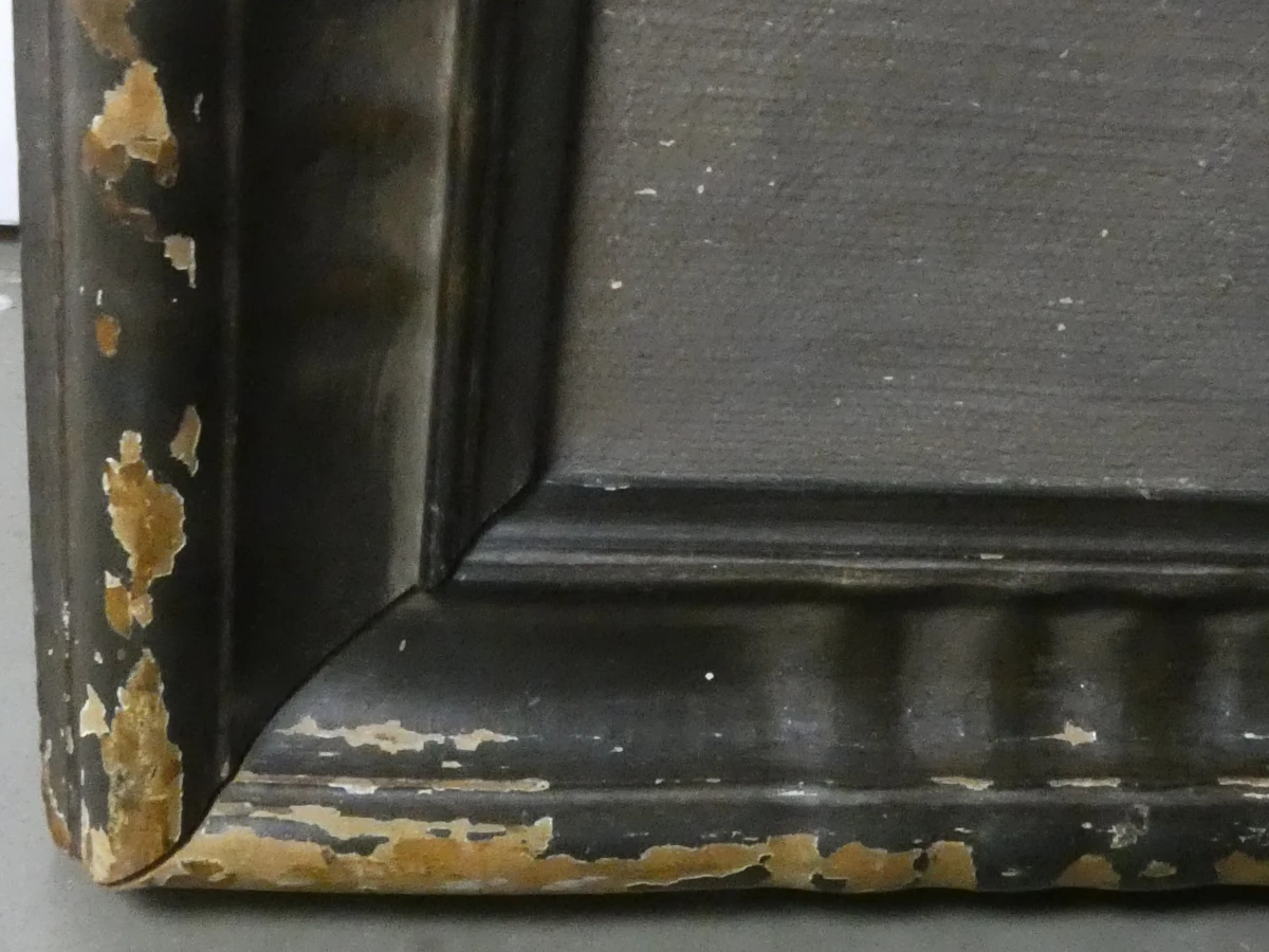 Olieverfschilderij op doek - C. Armbrust, 1919 - foto 18
