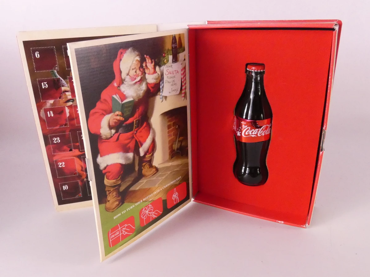 Coca-Cola verzameling – Vintage & Limited Edition memorabilia - foto 4
