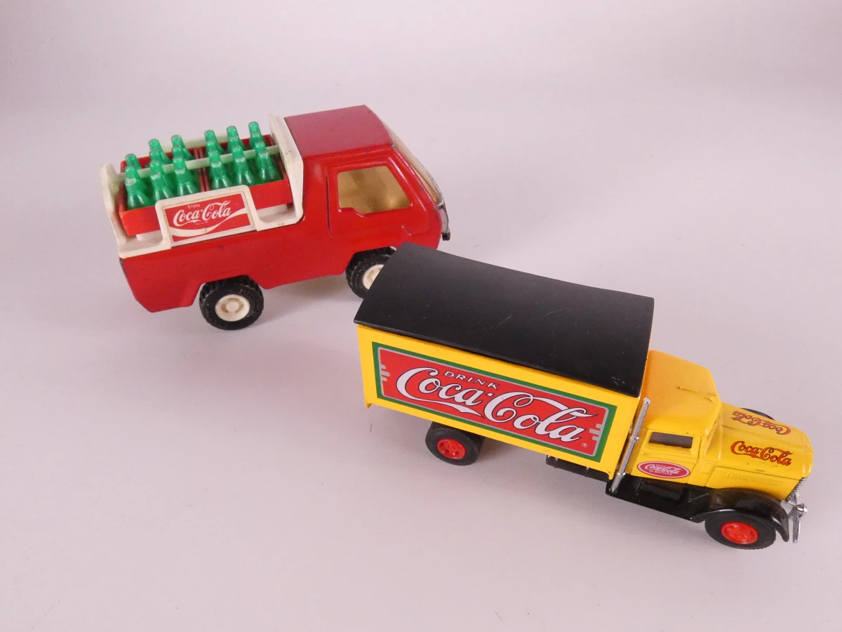 Coca-Cola verzameling – Vintage & Limited Edition memorabilia - foto 8